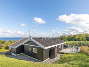 Holiday Home Tjelle - 300m from the sea by Interhome
